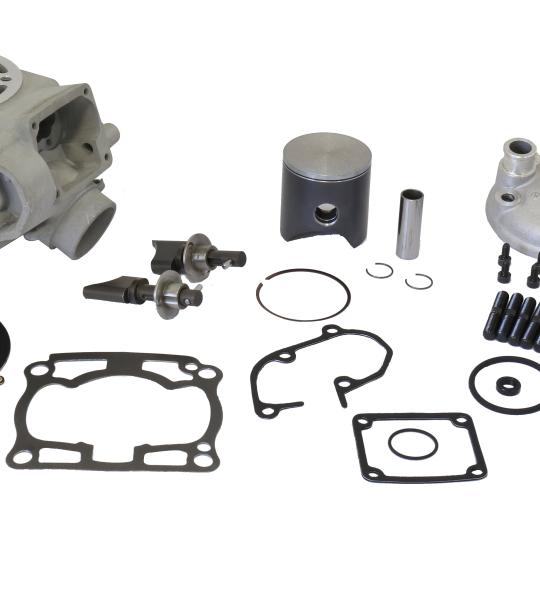 GRUPPO TERMICO KAWASAKI KX 125 D.58 03-07