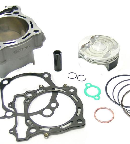 GRUPPO TERMICO SUZUKI RMZ 450 BB D.100 07