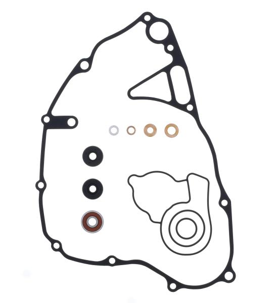 POMPA ACQUA KIT SERIE GUARNIZIONI + CUSCINETTO KAWASAKI KX 250F 17-18