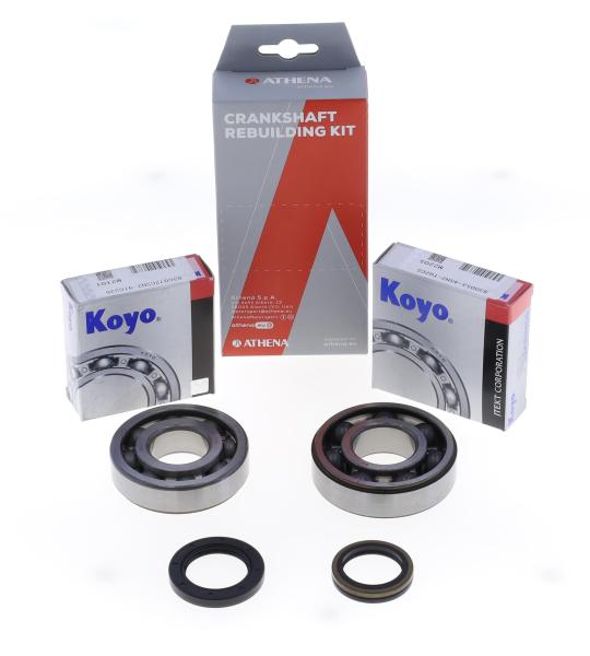REVISIONE ALBERO MOTORE KIT SUZUKI RM-Z 450 08-21 / RMX-Z 450 14-19