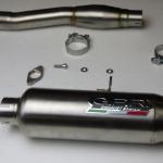 Scarico GPR compatibile con Can Am Outlander 850 MAX / XT 2016-2023 - Deeptone Atv