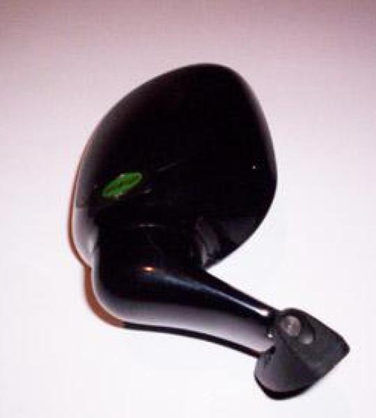 Specchio sinistro nero Vitaloni per carena per Moto anni 80-90