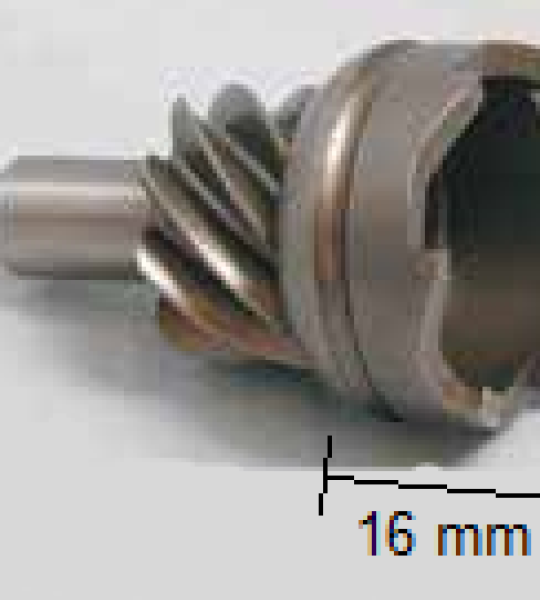 INGRANAGGIO AVVIAMENTO KYMCO AGILITY 50 – HONDA ZOOMER 50 – HONDA RUCKUS 50