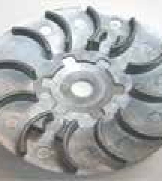 PULEGGIA ANTERIORE FISSA PEUGEOT 50