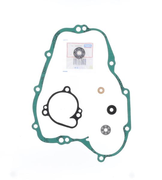 POMPA ACQUA KIT SERIE GUARNIZIONI + CUSCINETTO KAWASAKI KX 85 01-22
