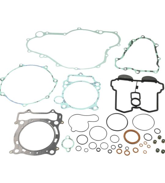 KIT GUARNIZIONI MOTORE YAMAHA WR-F 450 5VALVOLE 04-06