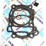 SERIE GUARNIZIONI SMERIGLIO KX250F 04-08/RMZ 250 04-06 S/COPERCHIO VALVOLE 