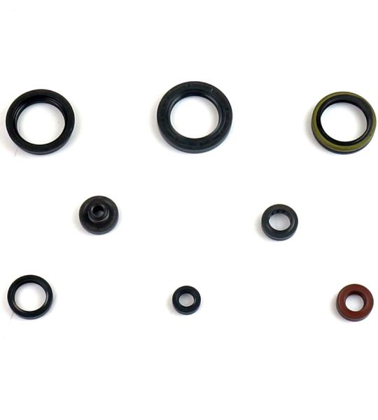 SERIE PARAOLIO SUZUKI RM-Z 08-22/RMX-Z 450 14-17