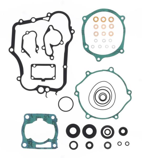 KIT GUARNIZIONI MOTORE YAMAHA YZ 65 18/20-21 + OIL SEALS