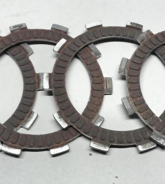Serie dischi frizione per Cagiva 50 cc