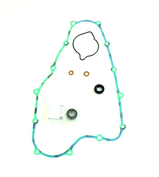 POMPA ACQUA KIT SERIE GUARNIZIONI + CUSCINETTO HONDA CRF450R 09-16