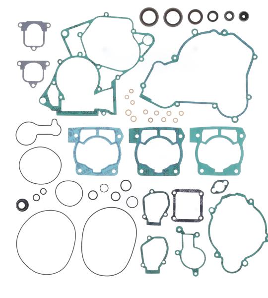 KIT GUARNIZIONI MOTORE BETA RR 125 18-22 + OIL SEALS