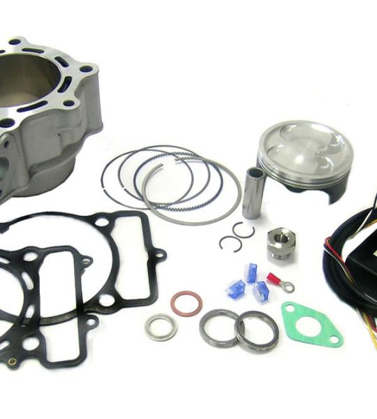 GRUPPO TERMICO HUSQVARNA TE/TESTA CILINDRO 250 D.83 08