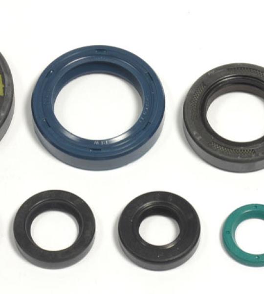 SERIE PARAOLIO HONDA CR 125 R 87-03
