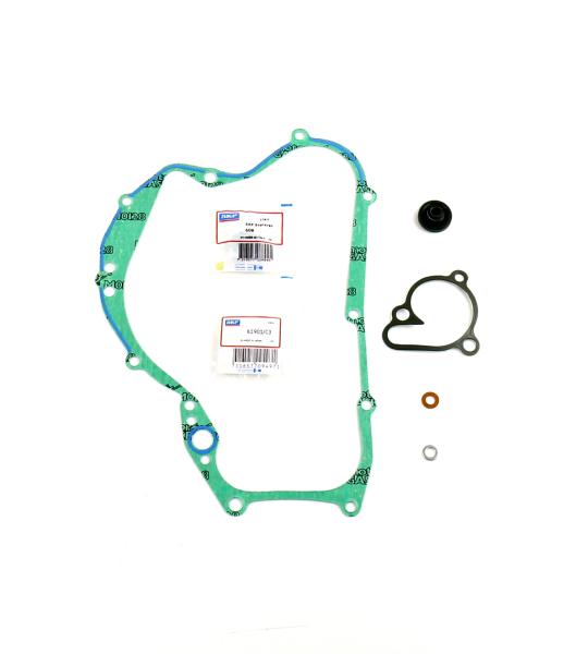 POMPA ACQUA KIT SERIE GUARNIZIONI + CUSCINETTO SUZUKI RM125 04-08