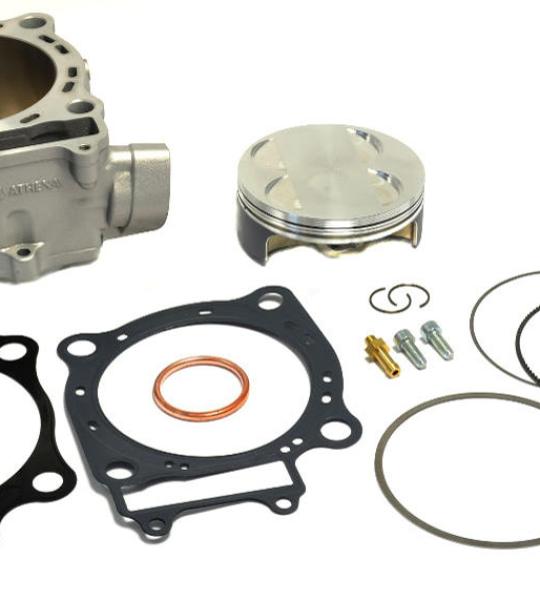GRUPPO TERMICO HONDA CRF450X D.100 05-14