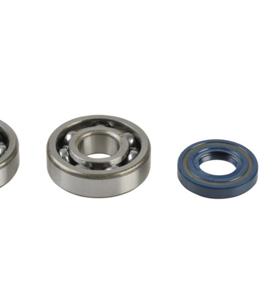 REVISIONE ALBERO MOTORE KIT KX 65 00-21/KX 85 01-22/KX 100 98-13