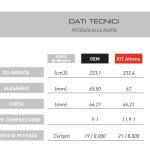 GRUPPO TERMICO HONDA CRF230F BB D.67 07-15