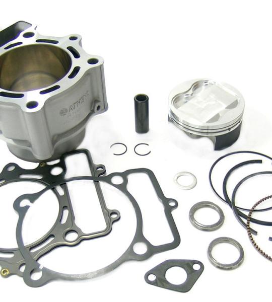 GRUPPO TERMICO HUSQVARNA TE/TESTA CILINDRO 250 D.83 03-05