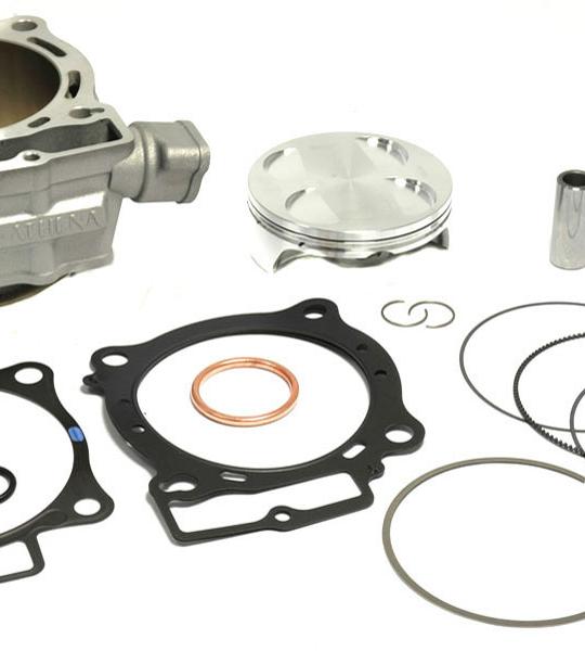 GRUPPO TERMICO HONDA CRF450R D.100 09-16
