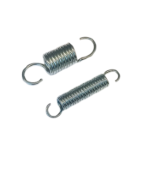 COPPIA MOLLE PER CAVALLETTO VESPA PIAGGIO 50/125/150