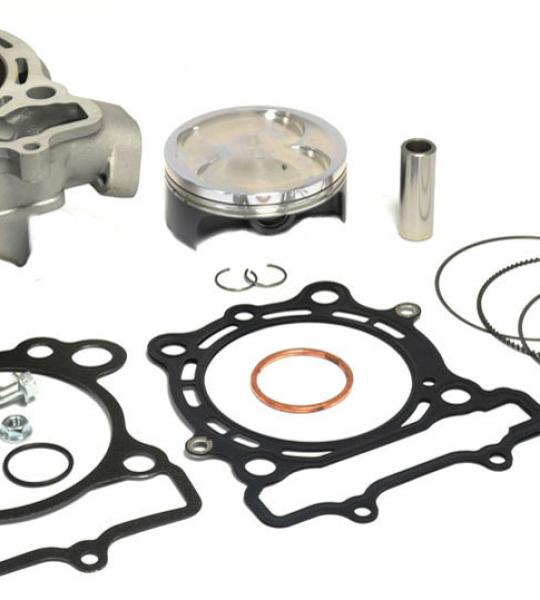 GRUPPO TERMICO KAWASAKI KX 250F D.83