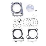 GRUPPO TERMICO IN ALLUMINIO HONDA CRF250R D.85 18-23