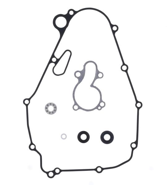 POMPA ACQUA KIT SERIE GUARNIZIONI + CUSCINETTO KAWASAKI KX 450F 19-22