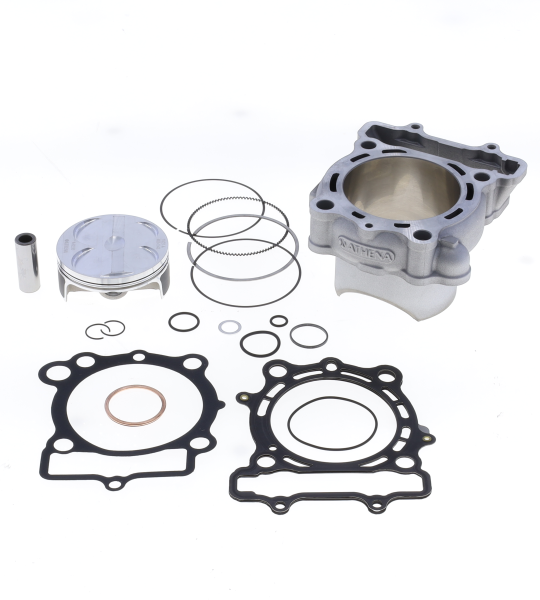 GRUPPO TERMICO IN ALLUMINIO KAWASAKI KX 250 D.83 2020