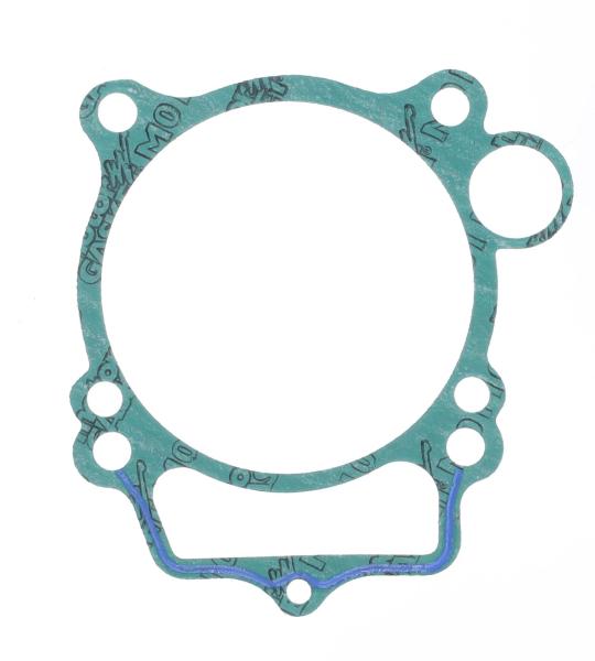 GUARNIZIONE BASE CILINDRO SPESSORE 0,6 YAMAHA YZ400 98-02