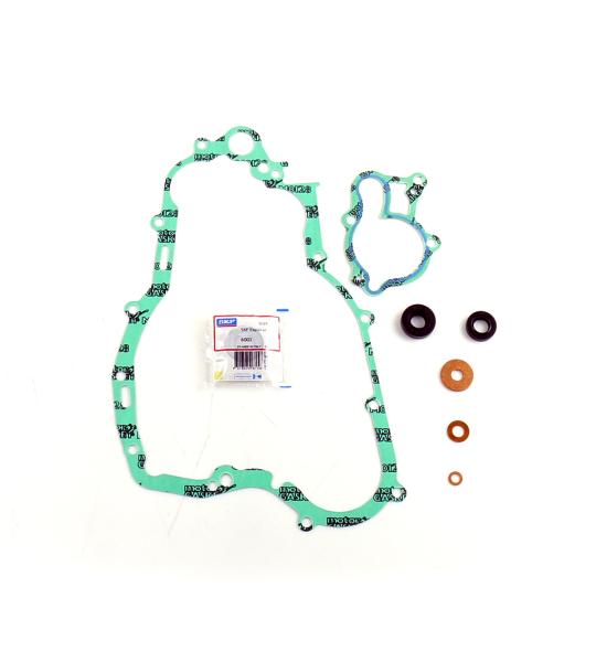 POMPA ACQUA KIT SERIE GUARNIZIONI + CUSCINETTO YAMAHA YZ250 99-21