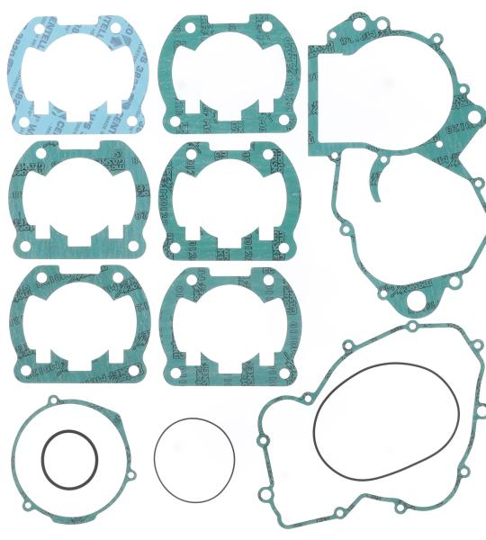 KIT GUARNIZIONI MOTORE CAGIVA 250CC.2T.WMX MOD.89
