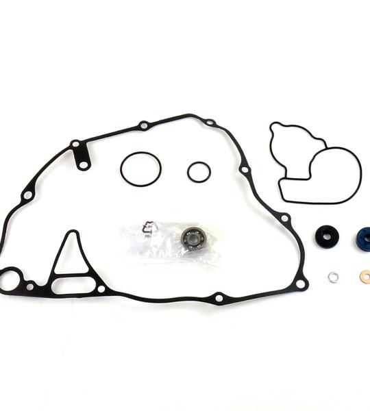 POMPA ACQUA KIT SERIE GUARNIZIONI + CUSCINETTO KAWASAKI KX 250F 09-16