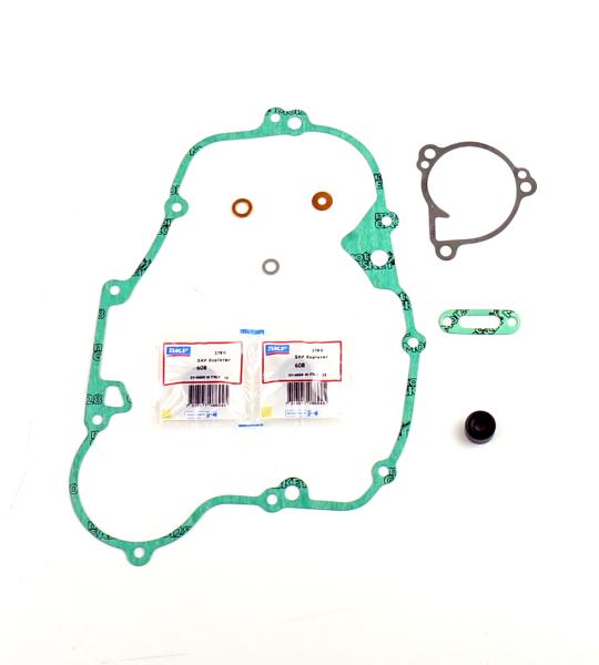 POMPA ACQUA KIT SERIE GUARNIZIONI + CUSCINETTO KAWASAKI KX 500 92-03
