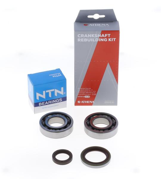 REVISIONE ALBERO MOTORE KIT BETA RR 300