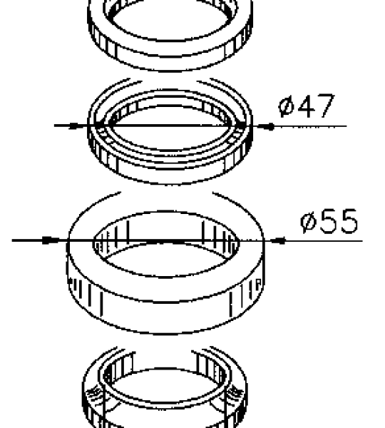 SERIE STERZO HONDA SH 300 – HONDA SILVER WING 400 -KYMCO DINK 125/300/350 – KYMCO DOWNTOWN 125/300/350 – KYMCO PEOPLE S 125/300 – KYMCO XCITING 250/300 – KYMCO SUPERDINK 125/300