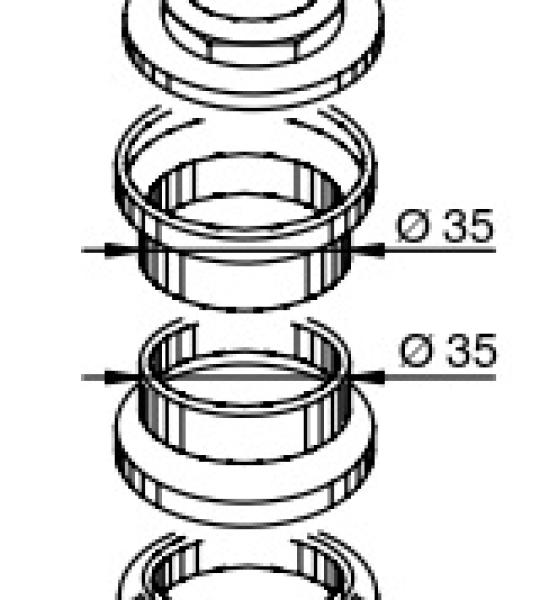 SERIE STERZO MALAGUTI F12 50 – MALAGUTI F15 50