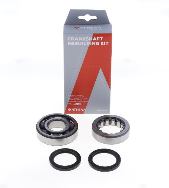 REVISIONE ALBERO MOTORE KIT HONDA CRF 450 R 17-18