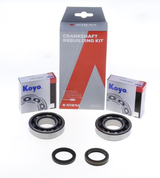 REVISIONE ALBERO MOTORE KIT SUZUKI RMZ 250 - KOYO 2010-21