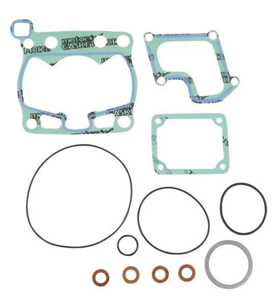 SERIE GUARNIZIONI SMERIGLIO SUZUKI RM80 M-X 91-01