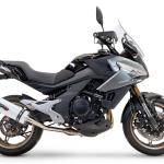 Scarico GPR compatibile con Cf Moto 700 Mt 2023-2024 - Albus Evo4