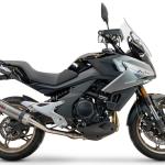 Scarico GPR compatibile con Cf Moto 700 Mt 2023-2024 - M3 Inox 