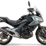 Scarico GPR compatibile con Cf Moto 700 Mt 2023-2024 - M3 Poppy 