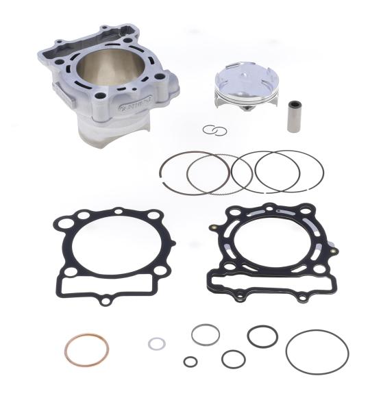 GRUPPO TERMICO IN ALLUMINIO KAWASAKI KX 250 D.78 2020