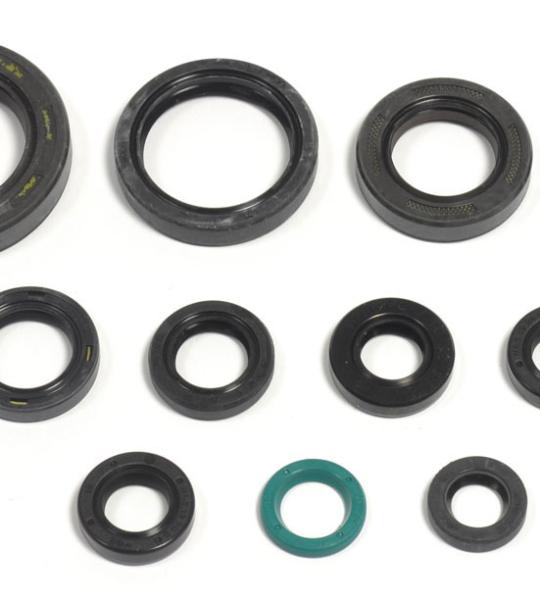 SERIE PARAOLIO HONDA CR 125 R '04-07