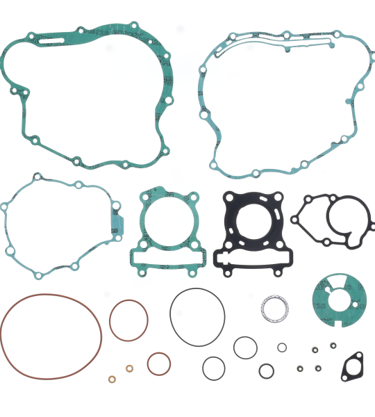 KIT GUARNIZIONI MOTORE CABALLUMINIO REG.125LC07-11/HONDA CITY-LOC11-13