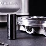 GRUPPO TERMICO IN ALLUMINIO HONDA CRF250R D.85 18-23