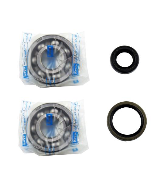 REVISIONE ALBERO MOTORE KIT SUZUKI RM 80 89-01
