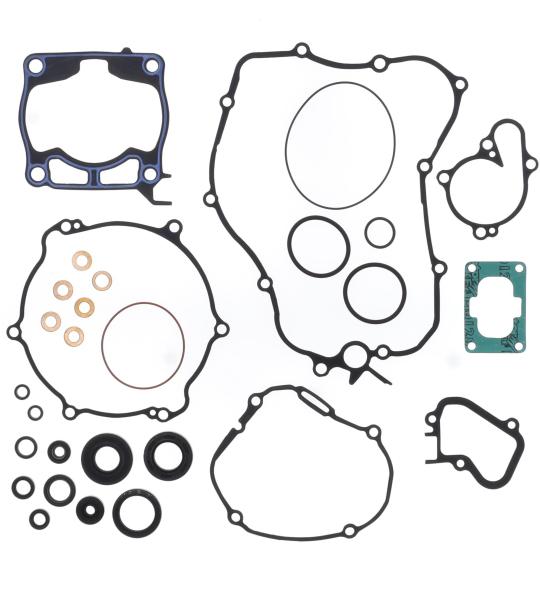 KIT GUARNIZIONI MOTORE YAMAHA YZ 125 2022+OIL SEALS
