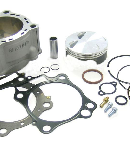 GRUPPO TERMICO HONDA CRF450X D.96 05-14